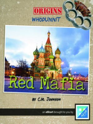 cover image of The Red Mafia